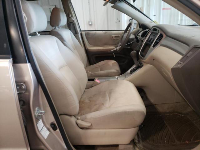 Photo 5 from auction – 2006 TOYOTA HIGHLANDER with VIN JTEEP21A560142949