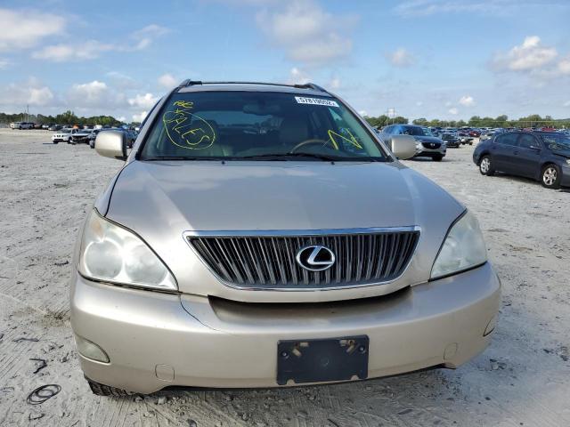 Photo 9 from auction – 2005 LEXUS RX 330 with VIN 2T2GA31U65C038078