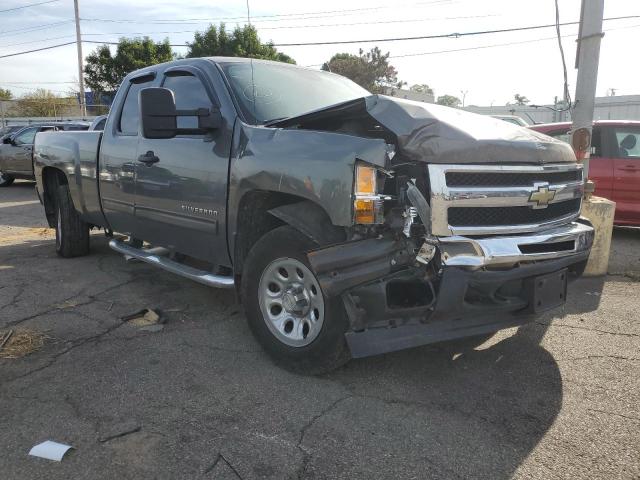 Photo 1 from auction – 2011 CHEVROLET SILVERADO with VIN 1GCRKREA4BZ113391