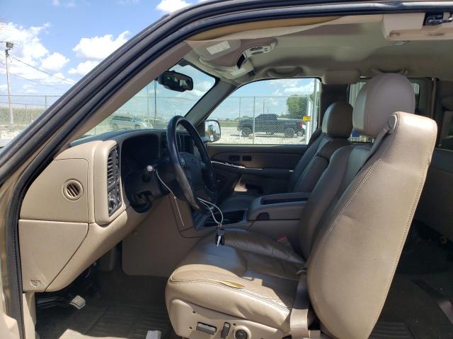 Photo 5 from auction – 2004 CHEVROLET SILVERADO with VIN 2GCEK19T441221128