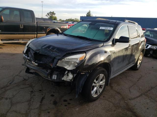 Photo 2 from auction – 2012 CHEVROLET EQUINOX LT with VIN 2GNALDEK2C1172723