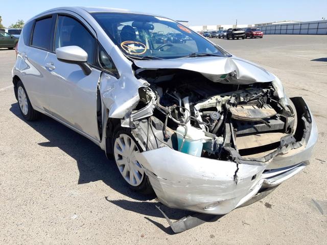 NISSAN VERSA NOTE 2015 with VIN 3N1CE2CP9FL409664 - Photo from auction