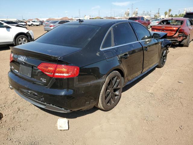 Photo 4 from auction – 2012 AUDI A4 PREMIUM with VIN WAUFFAFL1CA118814