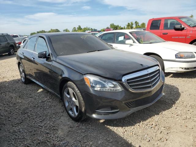 Photo 1 from auction – 2015 MERCEDES-BENZ E 350 4MAT with VIN WDDHF8JB5FB128091