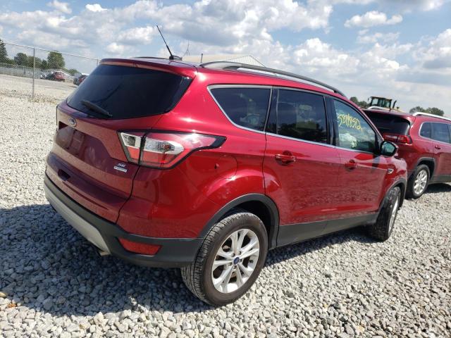 Photo 4 from auction – 2017 FORD ESCAPE SE with VIN 1FMCU0GD2HUB58642