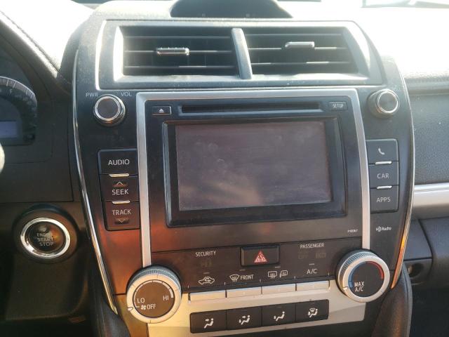 Photo 9 from auction – 2012 TOYOTA CAMRY SE with VIN 4T1BK1FK2CU016999