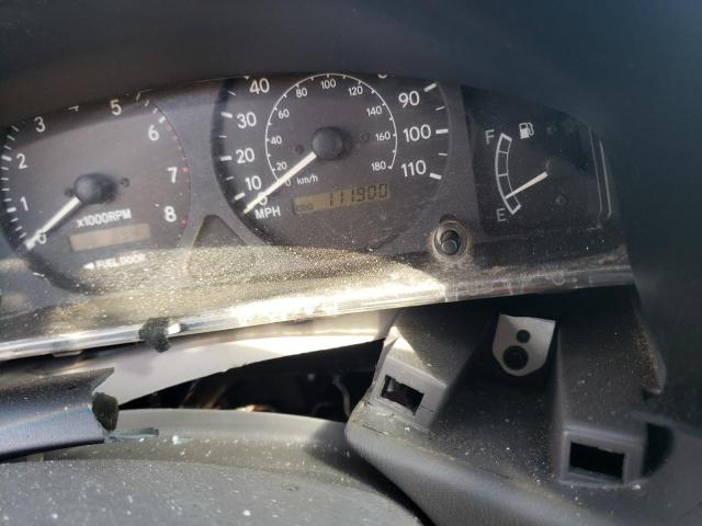 Photo 8 from auction – 2002 TOYOTA COROLLA CE with VIN 1NXBR12E02Z655490