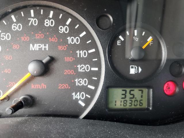 Photo 8 from auction – 2002 FORD FOCUS SE with VIN 1FAFP36362W242628