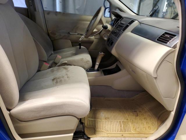 Photo 5 from auction – 2009 NISSAN VERSA S with VIN 3N1BC13EX9L499485