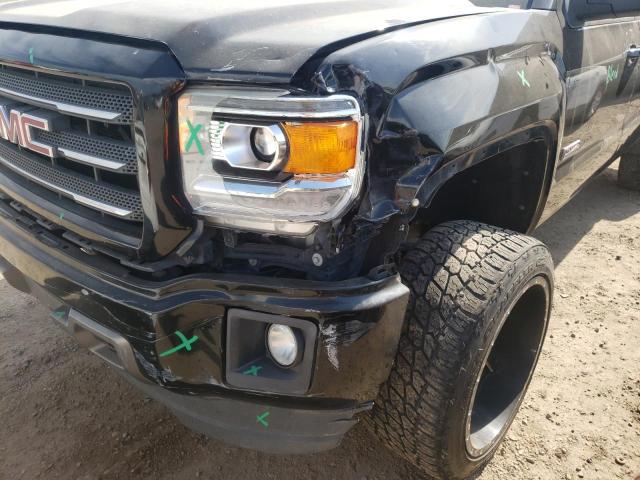 Photo 9 from auction – 2015 GMC SIERRA K15 with VIN 3GTU2VEC0FG408837