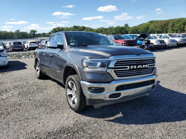 RAM 1500 LARAM 2019 with VIN 1C6SRFDTXKN831363 - Photo from auction