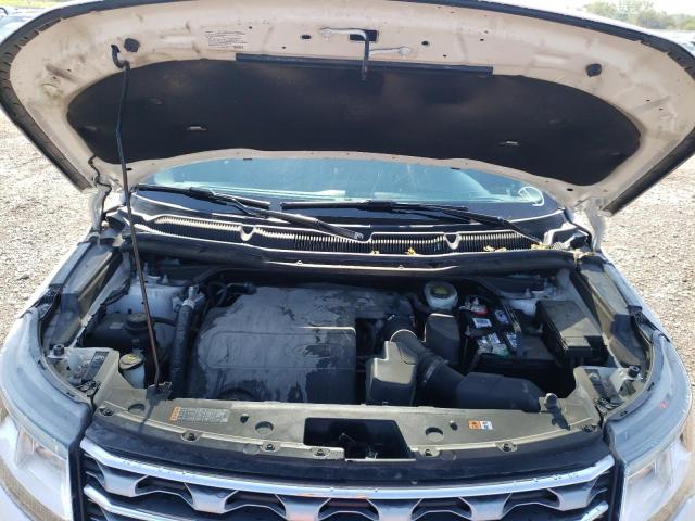 Photo 7 from auction – 2017 FORD EXPLORER L with VIN 1FM5K8F85HGC54748