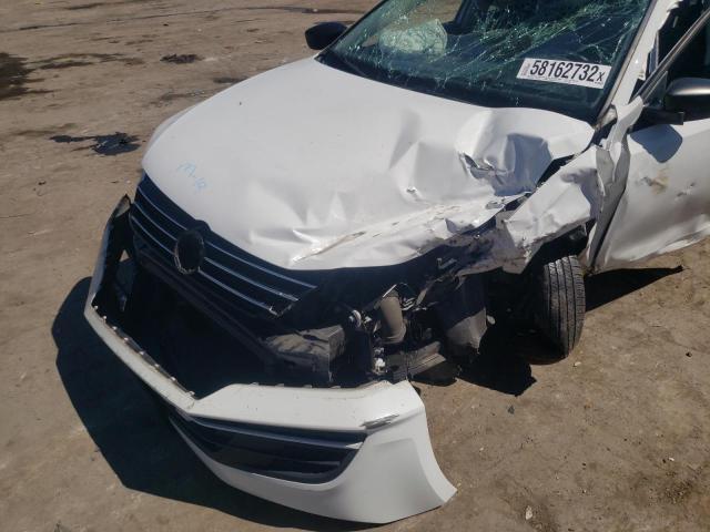 Photo 9 from auction – 2015 VOLKSWAGEN JETTA BASE with VIN 3VW2K7AJ3FM253531