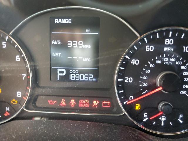 Photo 8 from auction – 2015 KIA FORTE LX with VIN KNAFX4A6XF5349983