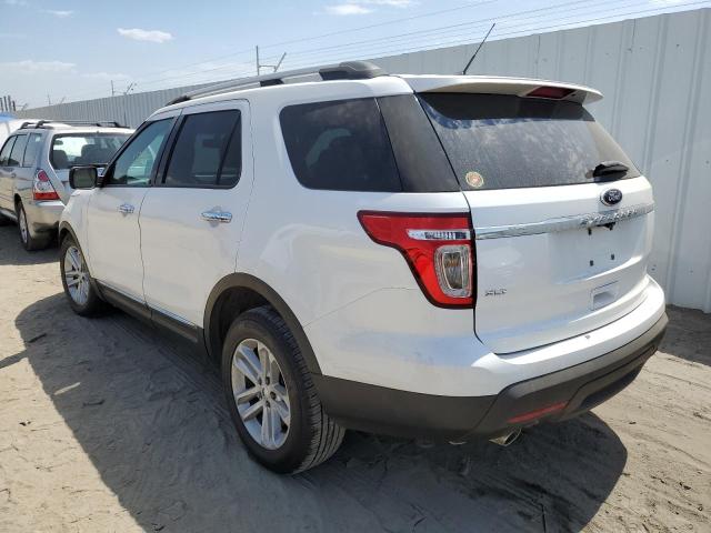 Photo 3 from auction – 2014 FORD EXPLORER X with VIN 1FM5K7D83EGA03784