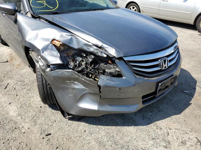 Photo 9 from auction – 2012 HONDA ACCORD LX with VIN 1HGCP2F35CA246743
