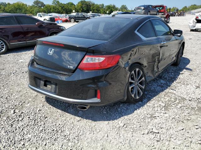 Photo 4 from auction – 2014 HONDA ACCORD EXL with VIN 1HGCT2B87EA004598