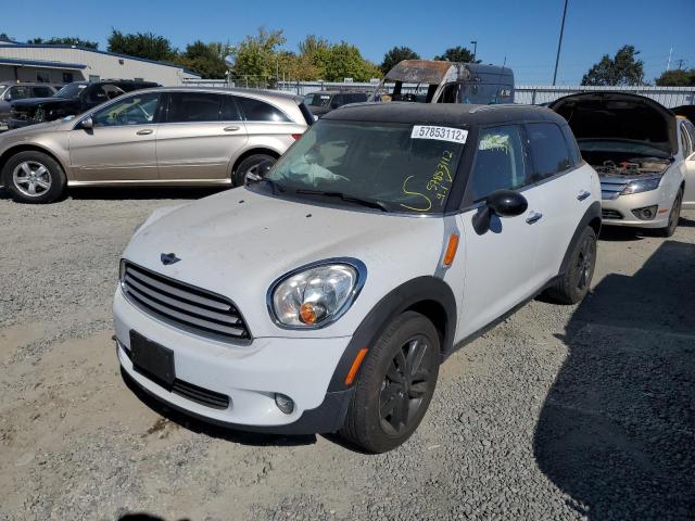 Photo 2 from auction – 2014 MINI COOPER COU with VIN WMWZB3C57EWR36905