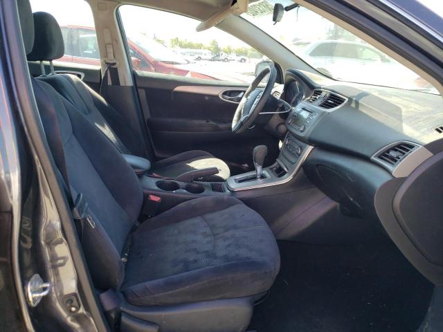 Photo 5 from auction – 2013 NISSAN SENTRA S with VIN 3N1AB7AP2DL685844
