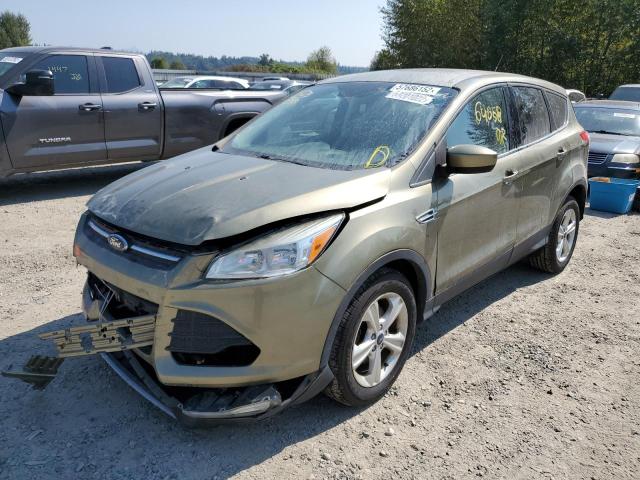 Photo 2 from auction – 2013 FORD ESCAPE SE with VIN 1FMCU0GXXDUD24376