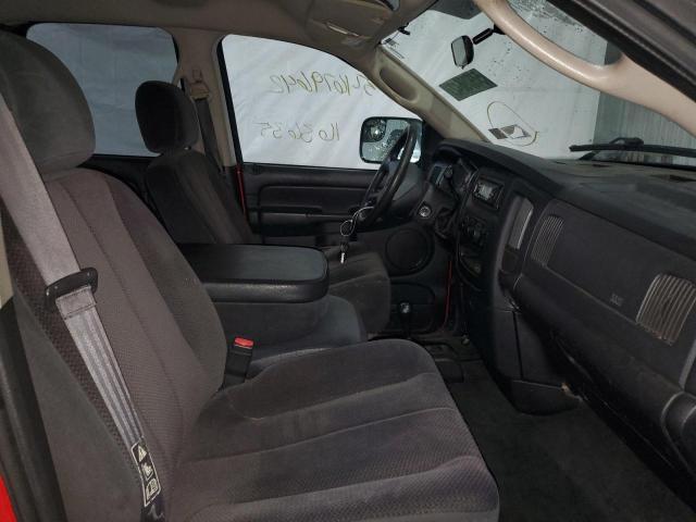 Photo 5 from auction – 2003 DODGE RAM 2500 S with VIN 3D7KU28D93G769134