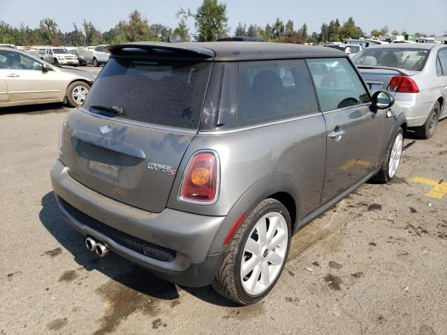 Photo 4 from auction – 2008 MINI COOPER S with VIN WMWMF73578TT90957
