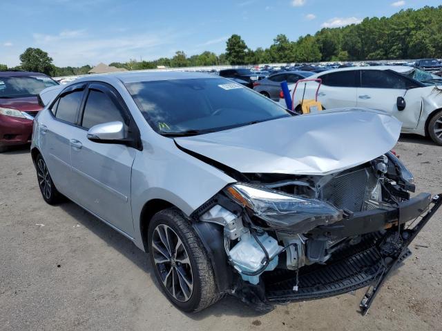 Photo 1 from auction – 2018 TOYOTA COROLLA L with VIN 5YFBURHE2JP835767