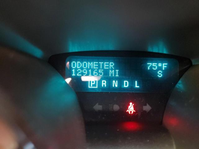Photo 8 from auction – 2010 CHEVROLET TRAVERSE L with VIN 1GNLVGED2AS148070