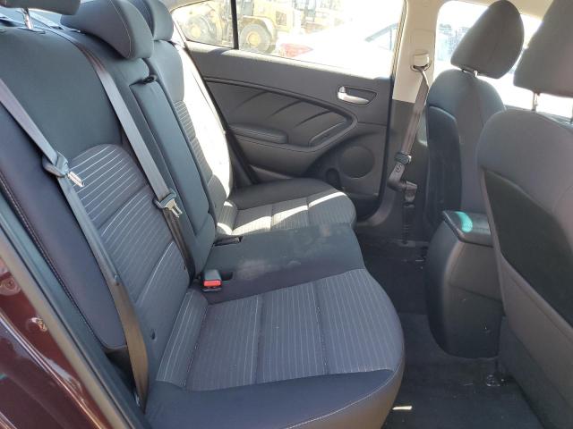 Photo 6 from auction – 2017 KIA FORTE LX with VIN 3KPFL4A77HE108770
