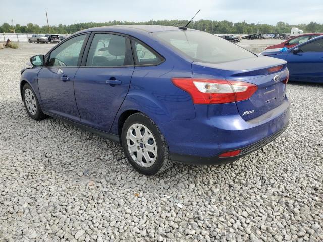Photo 3 from auction – 2012 FORD FOCUS SE with VIN 1FAHP3F2XCL445024