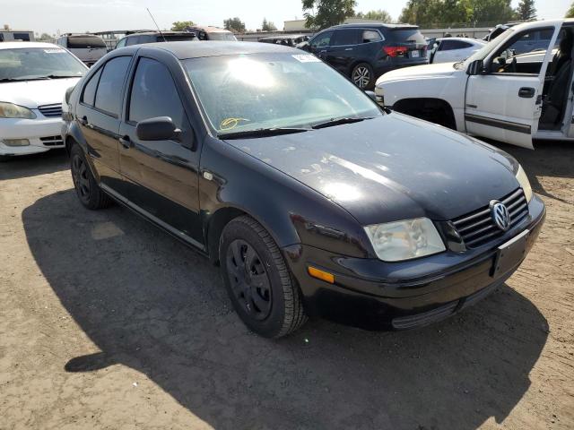 VOLKSWAGEN JETTA GLS 2000 with VIN 3VWSC29MXYM097814 - Photo from auction