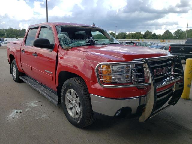 GMC SIERRA K15 2012 with VIN 3GTP2VE7XCG248428 - Photo from auction