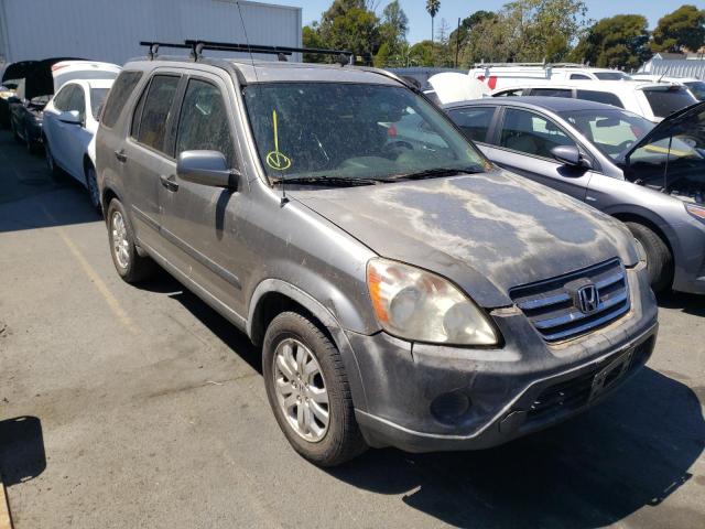 2005 Honda CR-V
