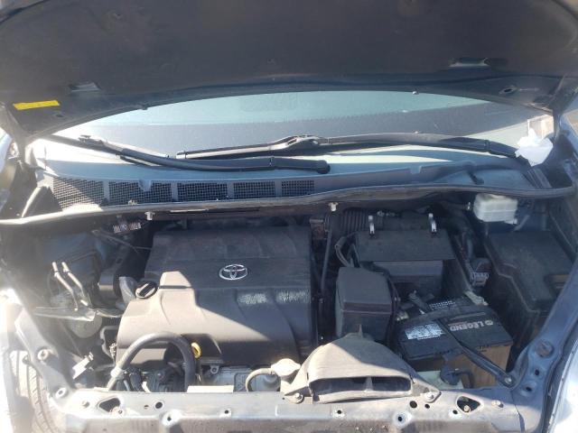 Photo 7 from auction – 2012 TOYOTA SIENNA LE with VIN 5TDKK3DC5CS228392