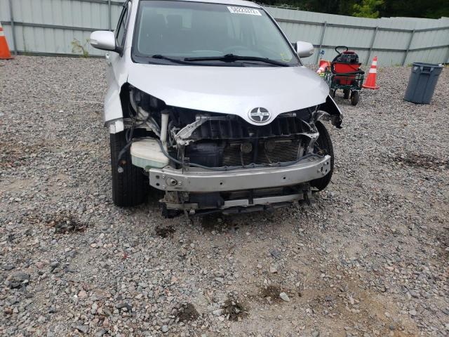 Photo 9 from auction – 2012 TOYOTA SCION XD with VIN JTKKU4B47C1024498