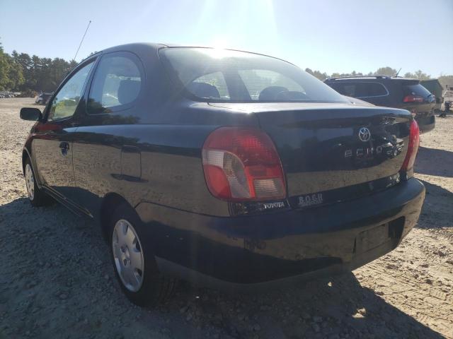 Photo 3 from auction – 2002 TOYOTA ECHO with VIN JTDAT123620208654