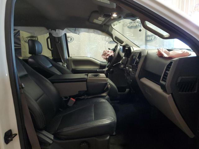 Photo 5 from auction – 2020 FORD F150 SUPER with VIN 1FTEW1C43LFA25758