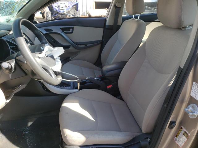 Photo 5 from auction – 2016 HYUNDAI ELANTRA SE with VIN 5NPDH4AEXGH780985