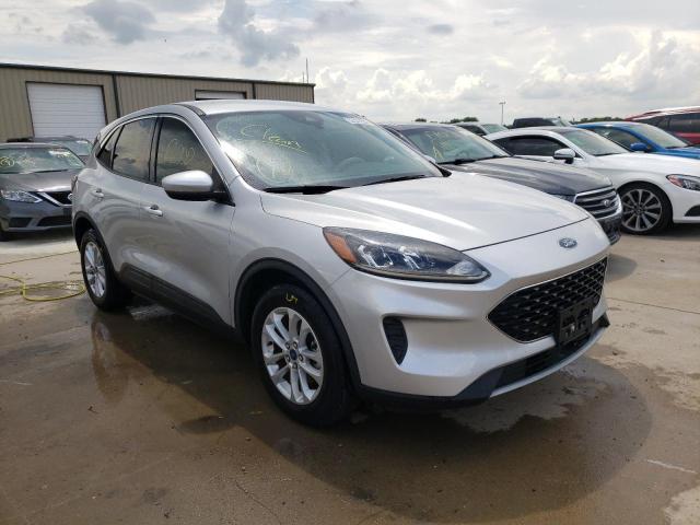 FORD ESCAPE SE 2020 with VIN 1FMCU0G6XLUA31227 - Photo from auction