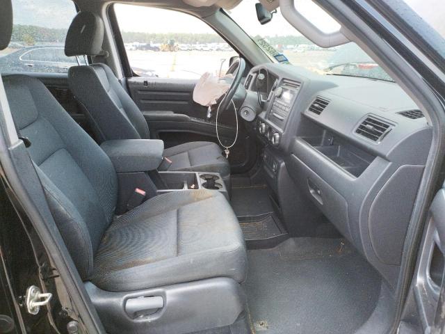 Photo 5 from auction – 2013 HONDA RIDGELINE with VIN 5FPYK1F74DB006034