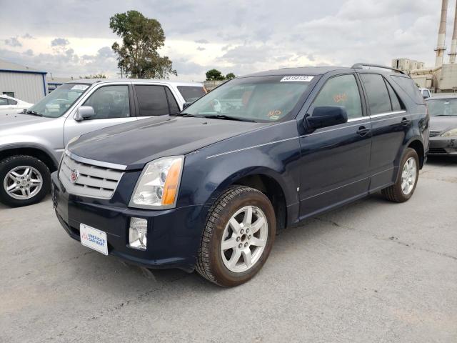 Photo 2 from auction – 2007 CADILLAC SRX with VIN 1GYEE637970128311