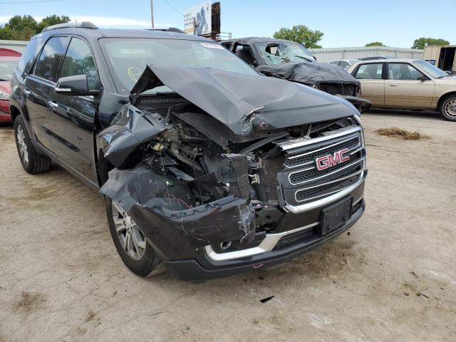Photo 9 from auction – 2015 GMC ACADIA SLT with VIN 1GKKRRKD7FJ127239