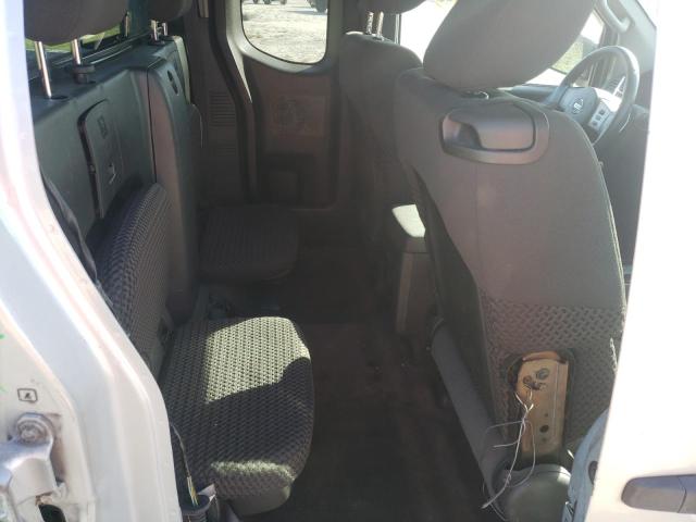 Photo 6 from auction – 2012 NISSAN FRONTIER S with VIN 1N6BD0CT9CC411836