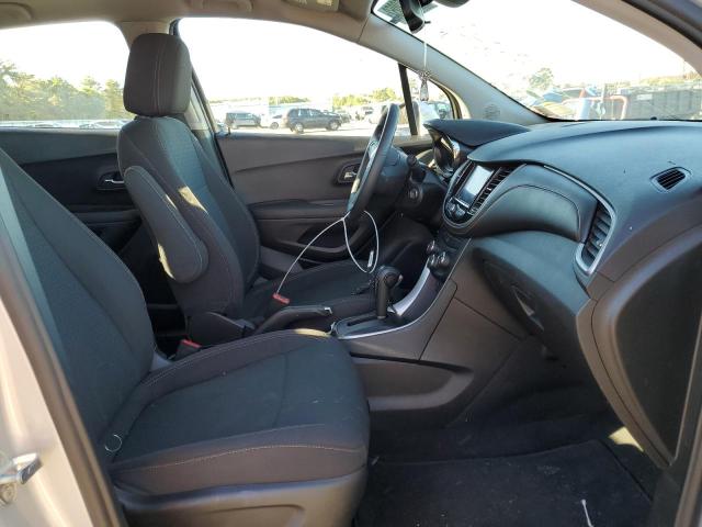 Photo 5 from auction – 2020 CHEVROLET TRAX LS with VIN 3GNCJKSB6LL323276