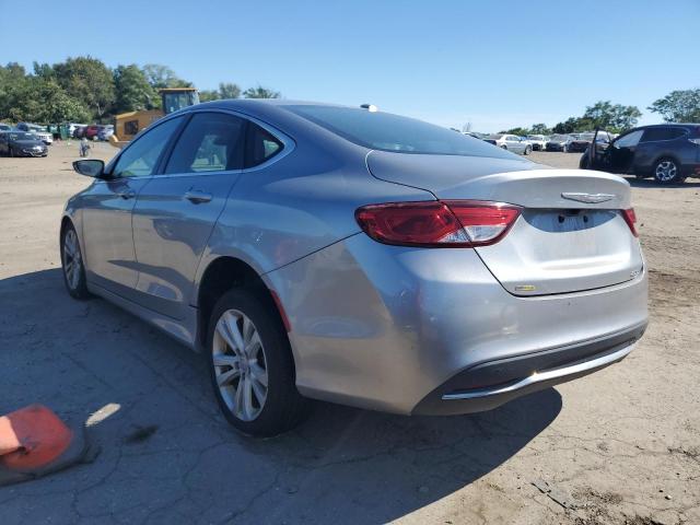 Photo 3 from auction – 2015 CHRYSLER 200 LIMITE with VIN 1C3CCCAB3FN722603