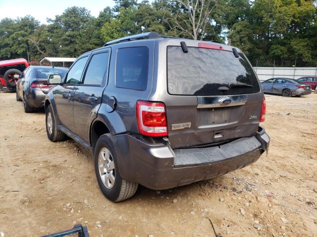Фото 3 с аукциона – 2012 FORD ESCAPE LIM с VIN 1FMCU0EG1CKA23282