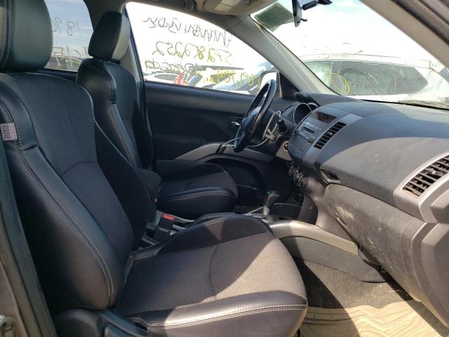 Photo 5 from auction – 2012 MITSUBISHI OUTLANDER with VIN JA4AS3AW5CU013997