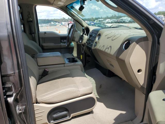 Photo 5 from auction – 2007 FORD F150 SUPER with VIN 1FTRW12W87KD08335