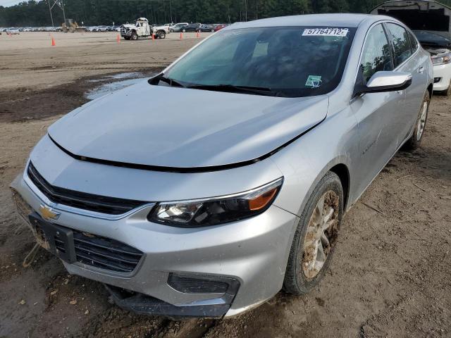 Photo 2 from auction – 2018 CHEVROLET MALIBU LT with VIN 1G1ZD5ST6JF181306