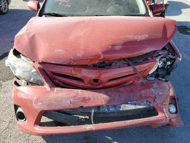 Photo 7 from auction – 2012 TOYOTA COROLLA BA with VIN 5YFBU4EE5CP042375